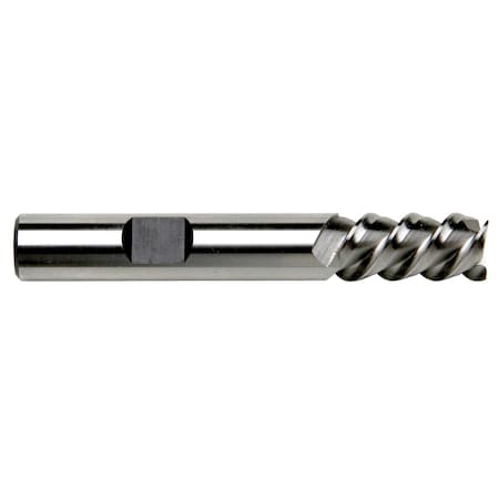 Sowa 2 Dia x 114 Shank 4Flute Regular Length 60 Deg, High Helix HSCO Cobalt End Mill 103549